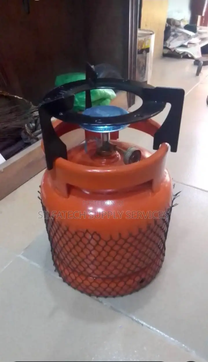 Gas Cylinder