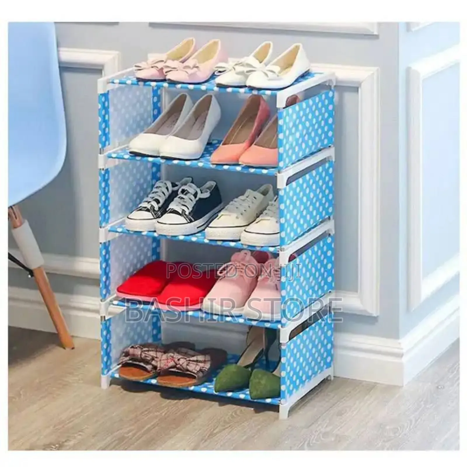 5-Layers Shoes Rack