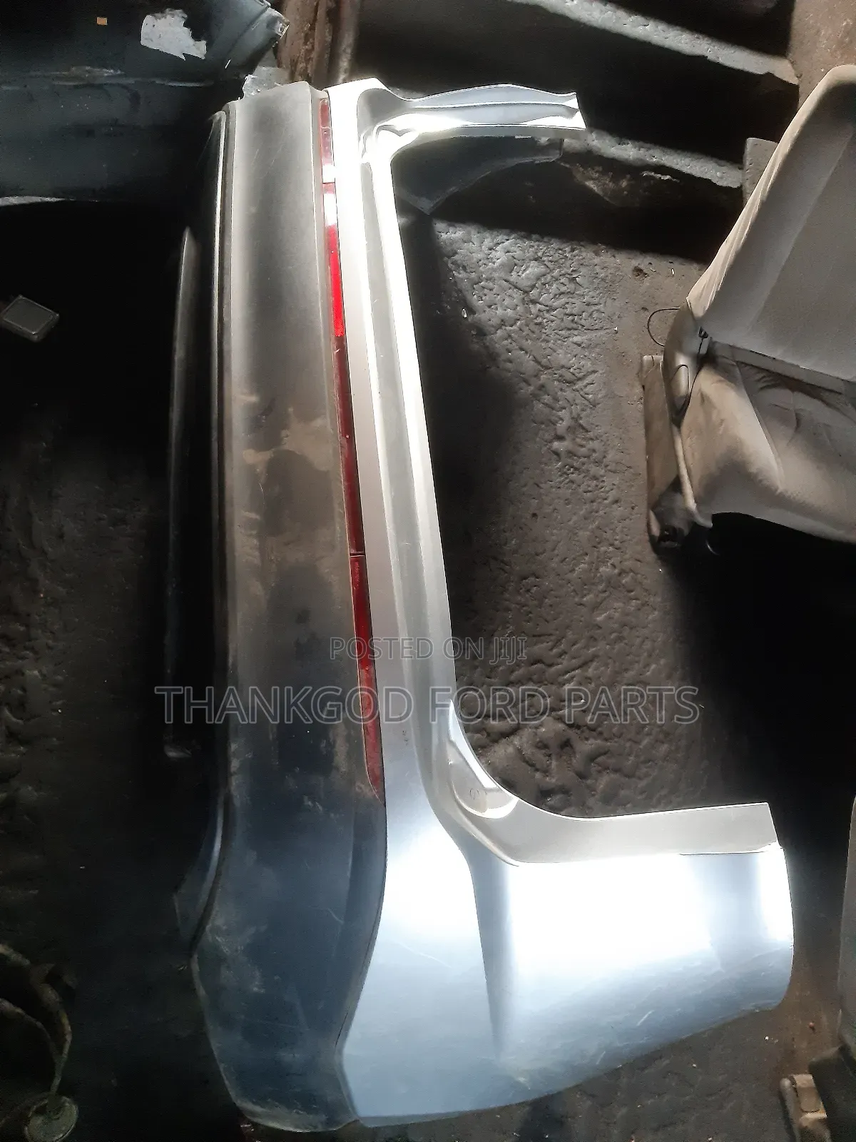 Back Bumper Ford Edge 2016/2017/2018/2019