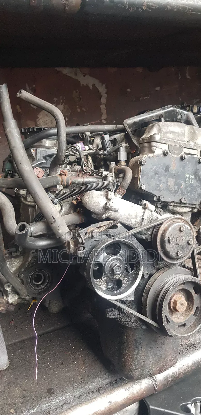 Nissan Sunny ,Gas