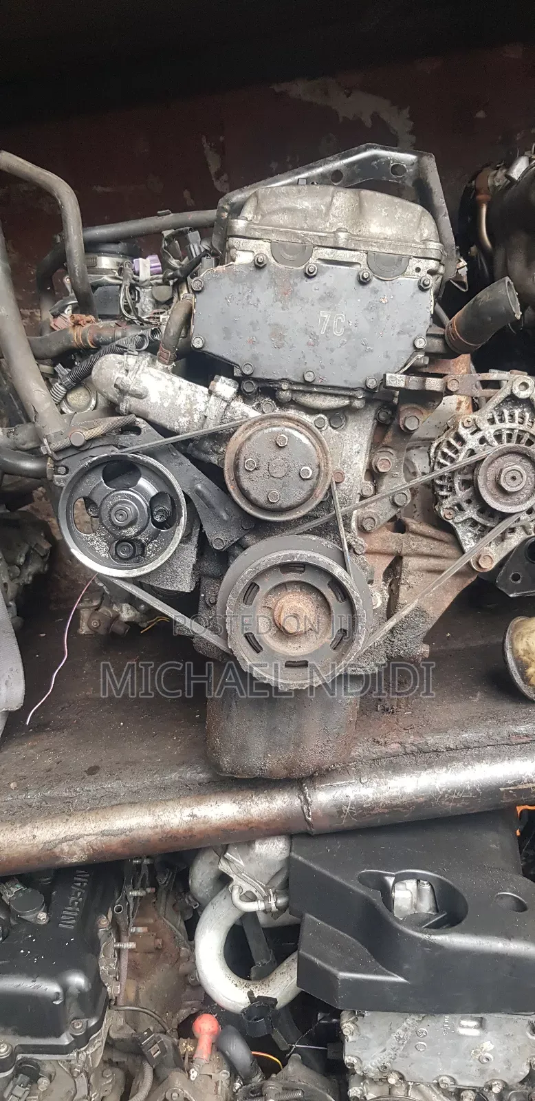 Nissan Sunny ,Gas