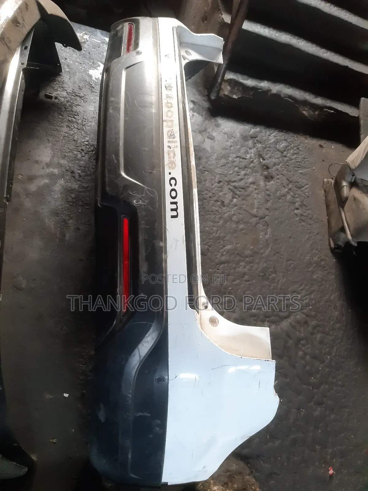 Back Bumper Ford Explorer 2016/2017/2018/2019