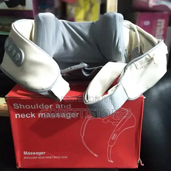 Rechargeable Neck and Body Massager