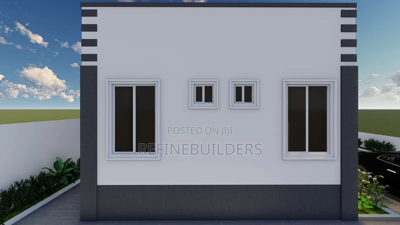 3d Architectural Design