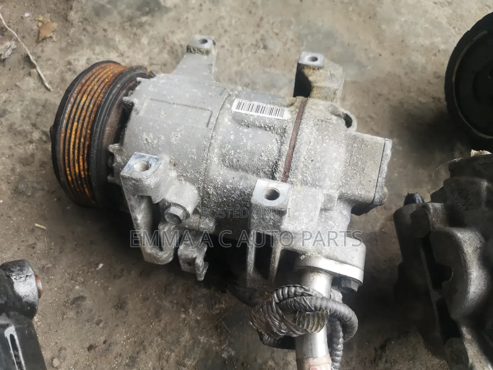 Ac Compressor for Nissan Rogue 2012 Model Automatic