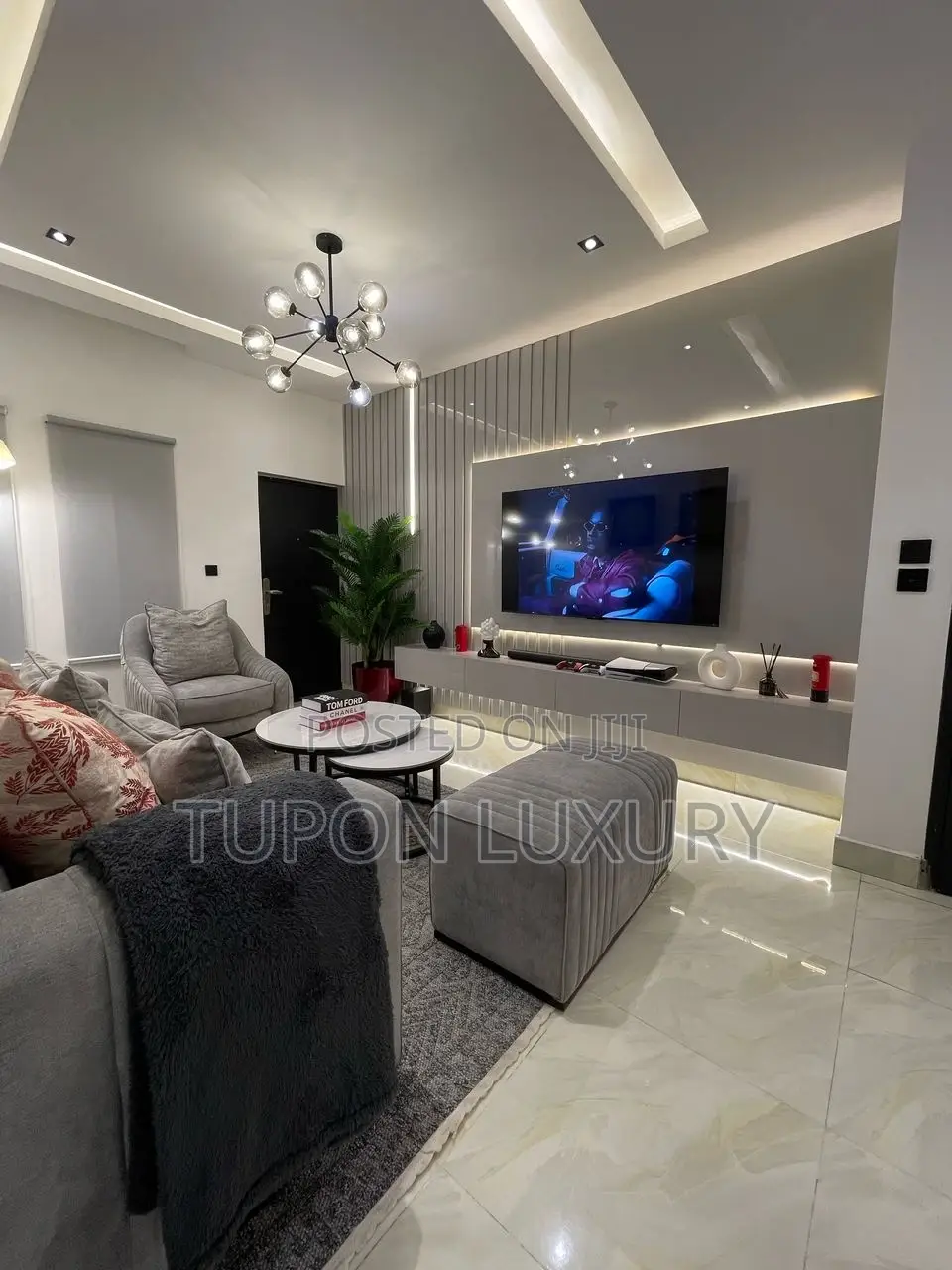Luxury 2bedroom With Ps5 and Out Door Games