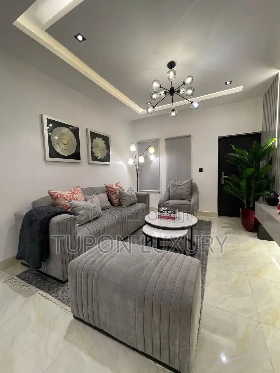 Luxury 2bedroom With Ps5 and Out Door Games