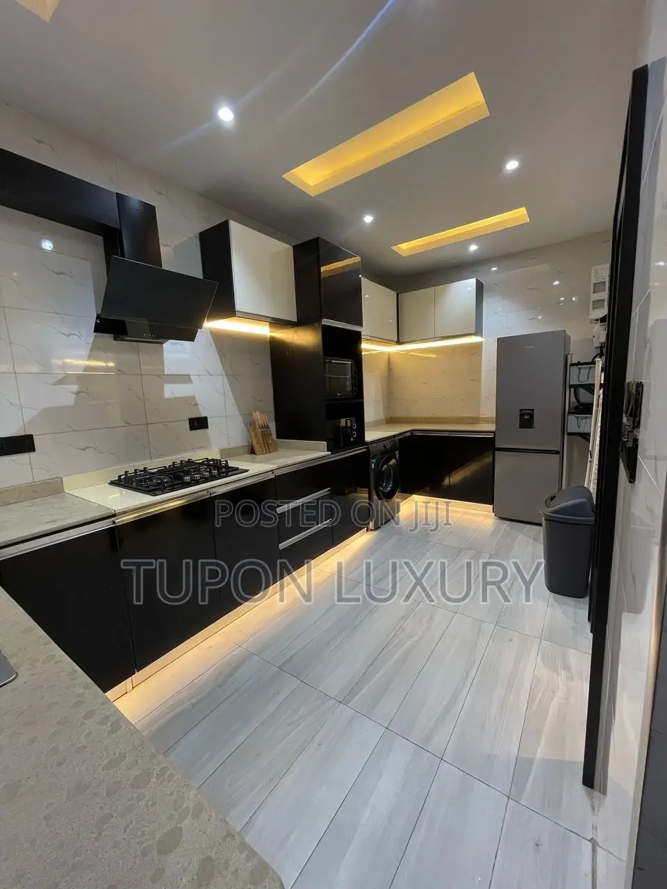 Luxury 2bedroom With Ps5 and Out Door Games