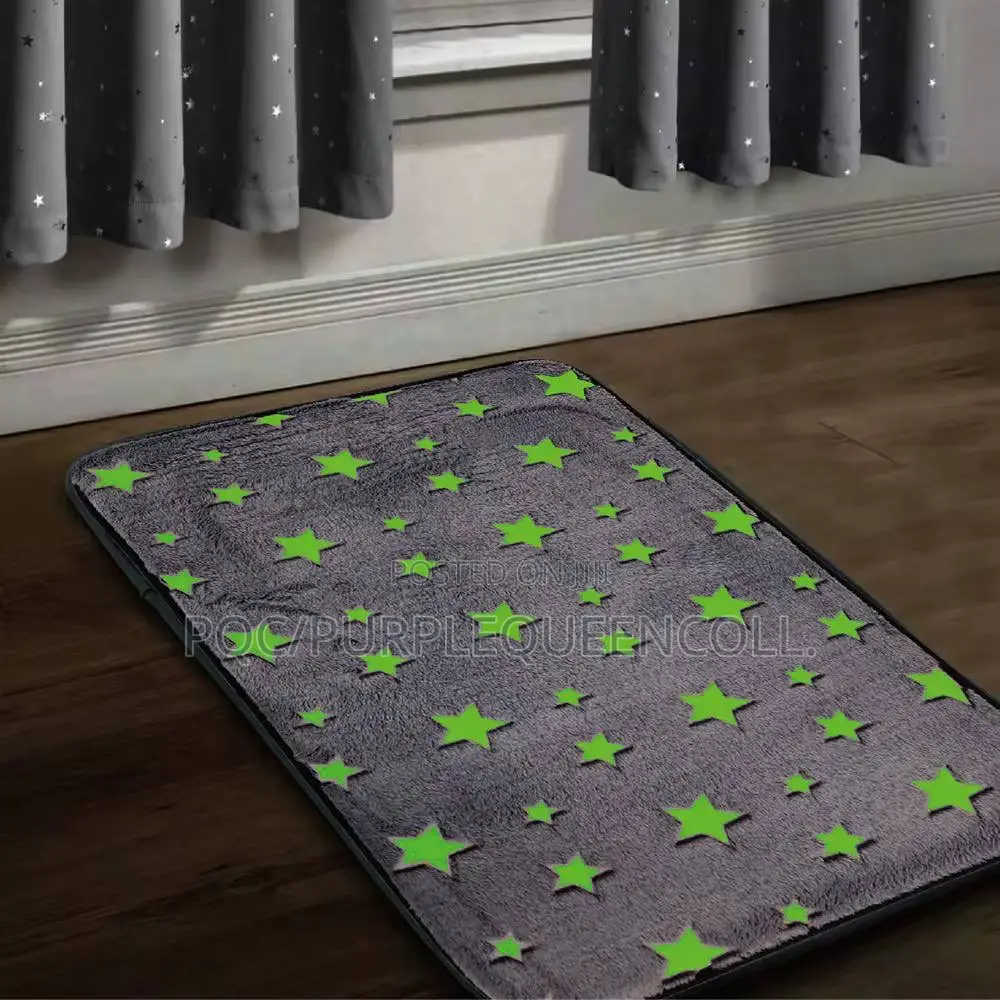 Glow in the Dark Foot Mats