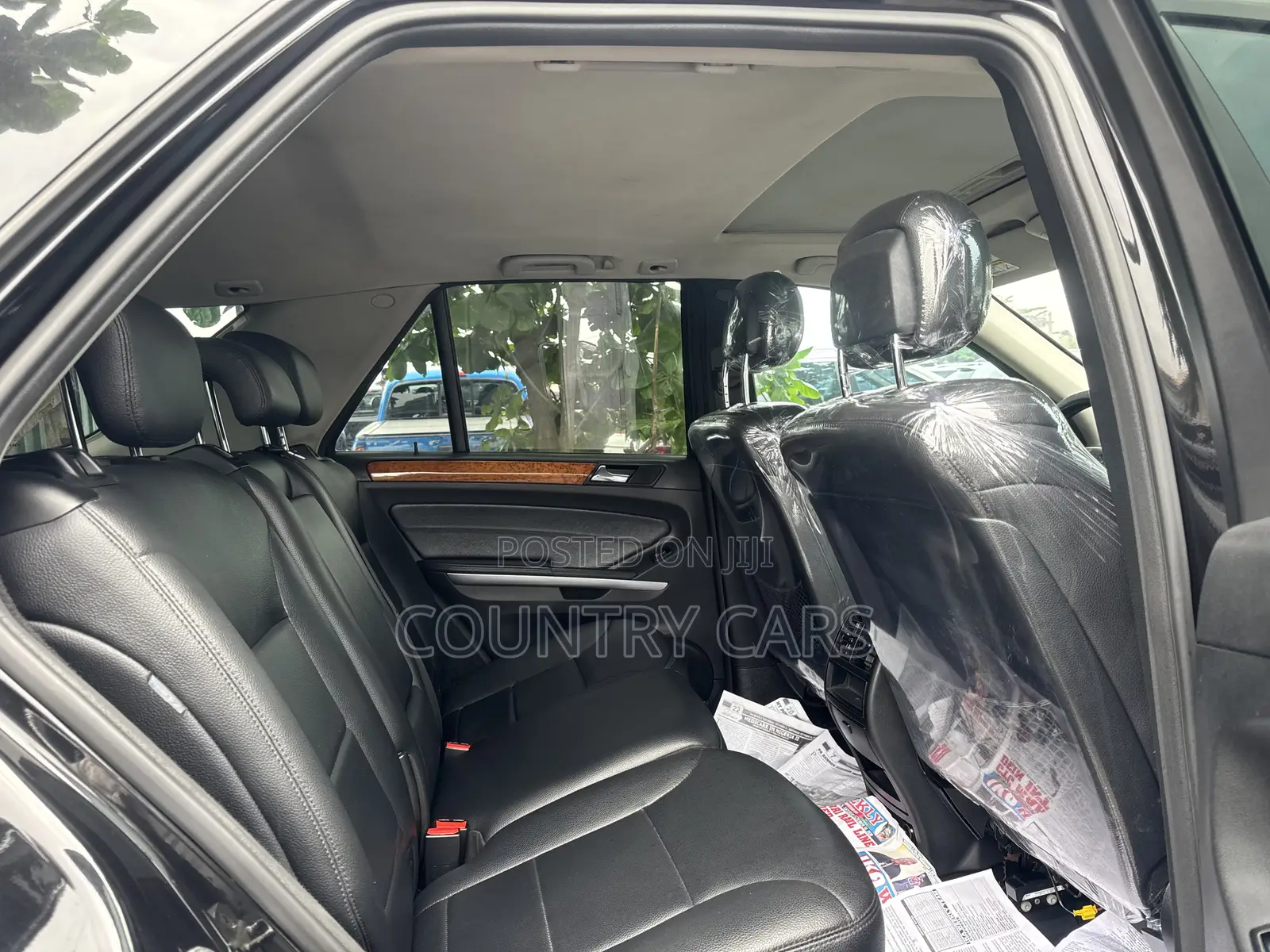 Mercedes-Benz M Class ML 350 4Matic 2010 Black