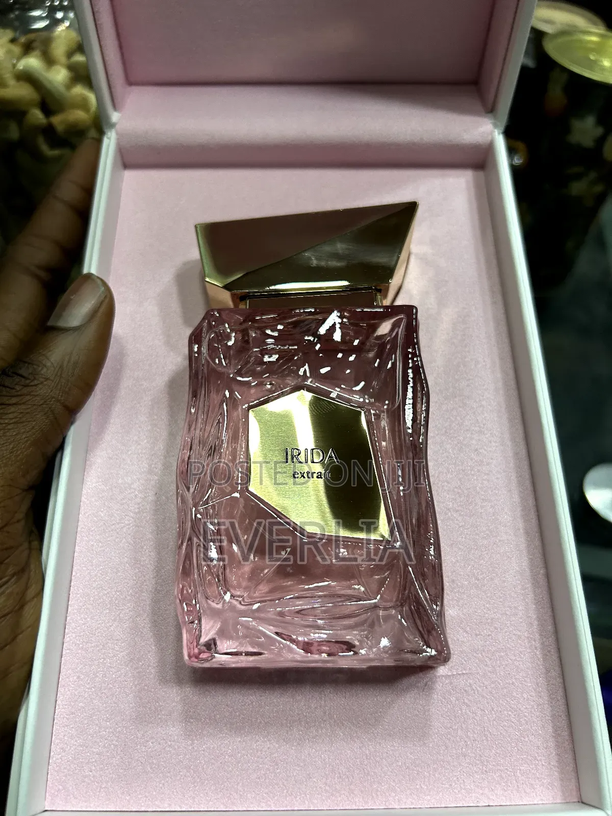 Irida Extrait by French Avenue, Fragrance World