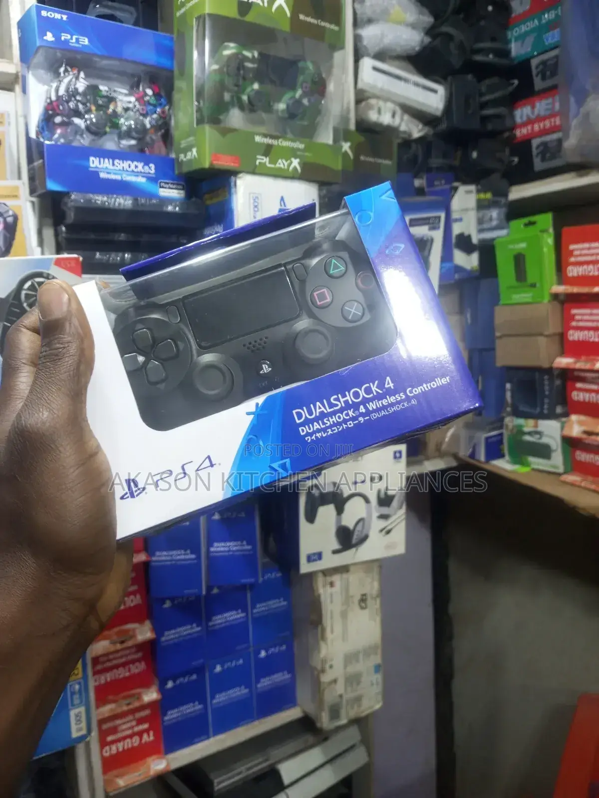 Ps4 Games Pad