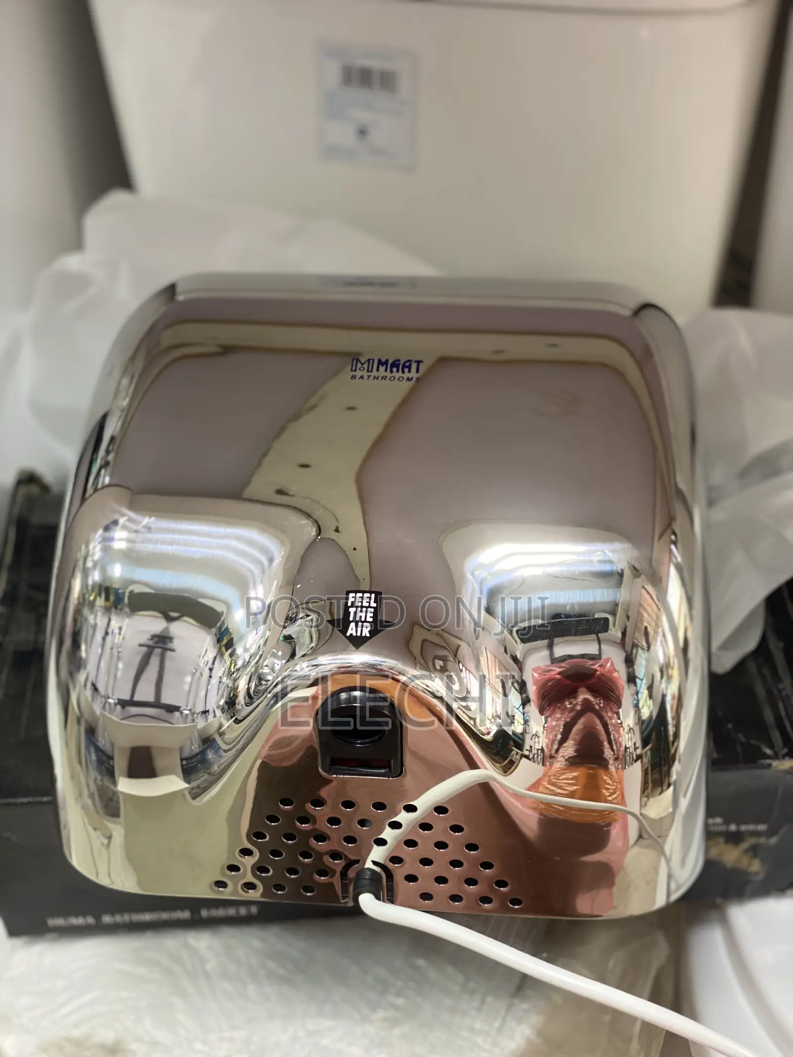 Industry Hand Dryer