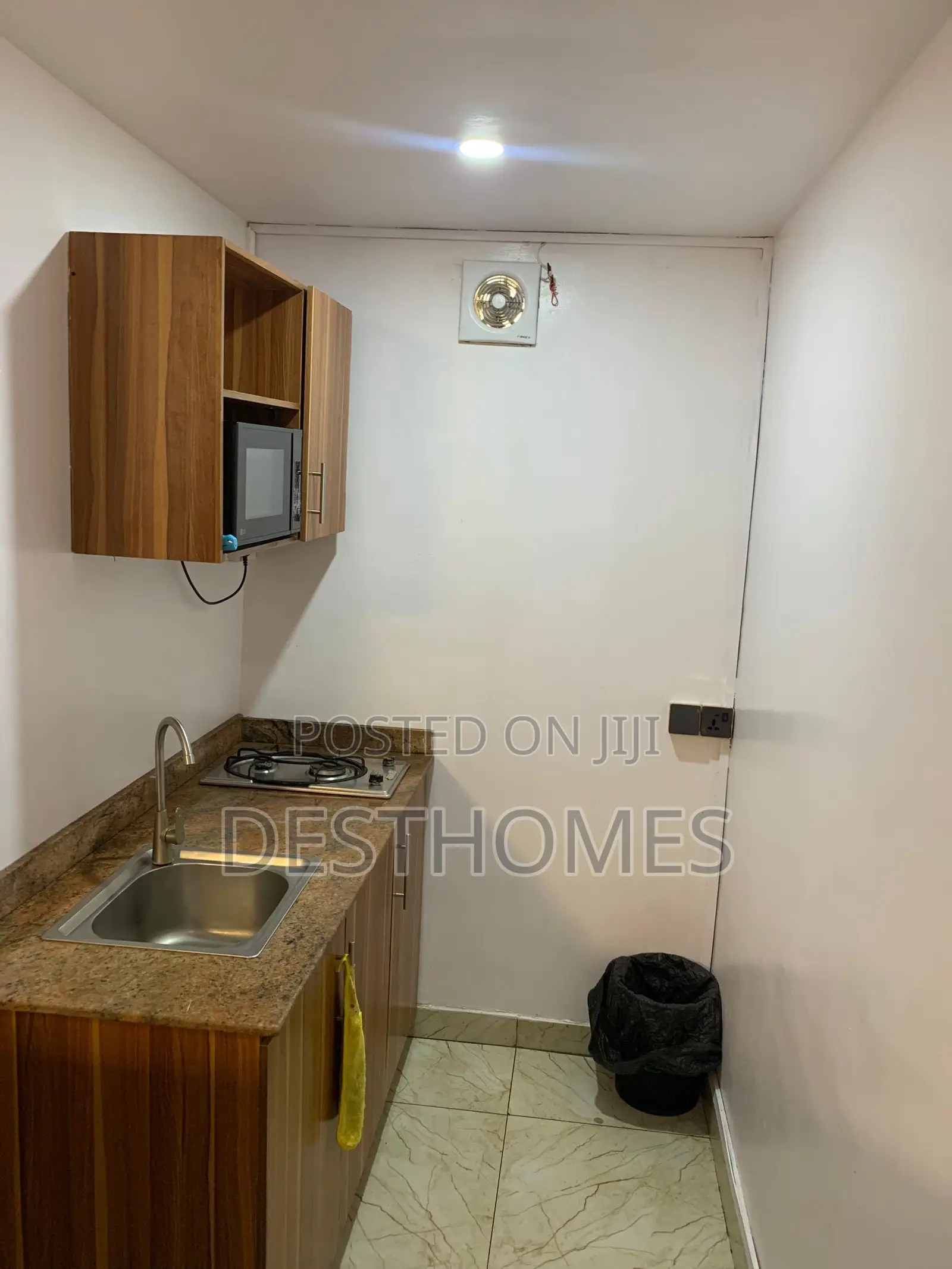 Executive Studio at Ikeja