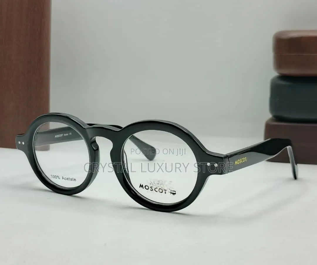 Moscot Quality Luxury Unisex Frame Glasses