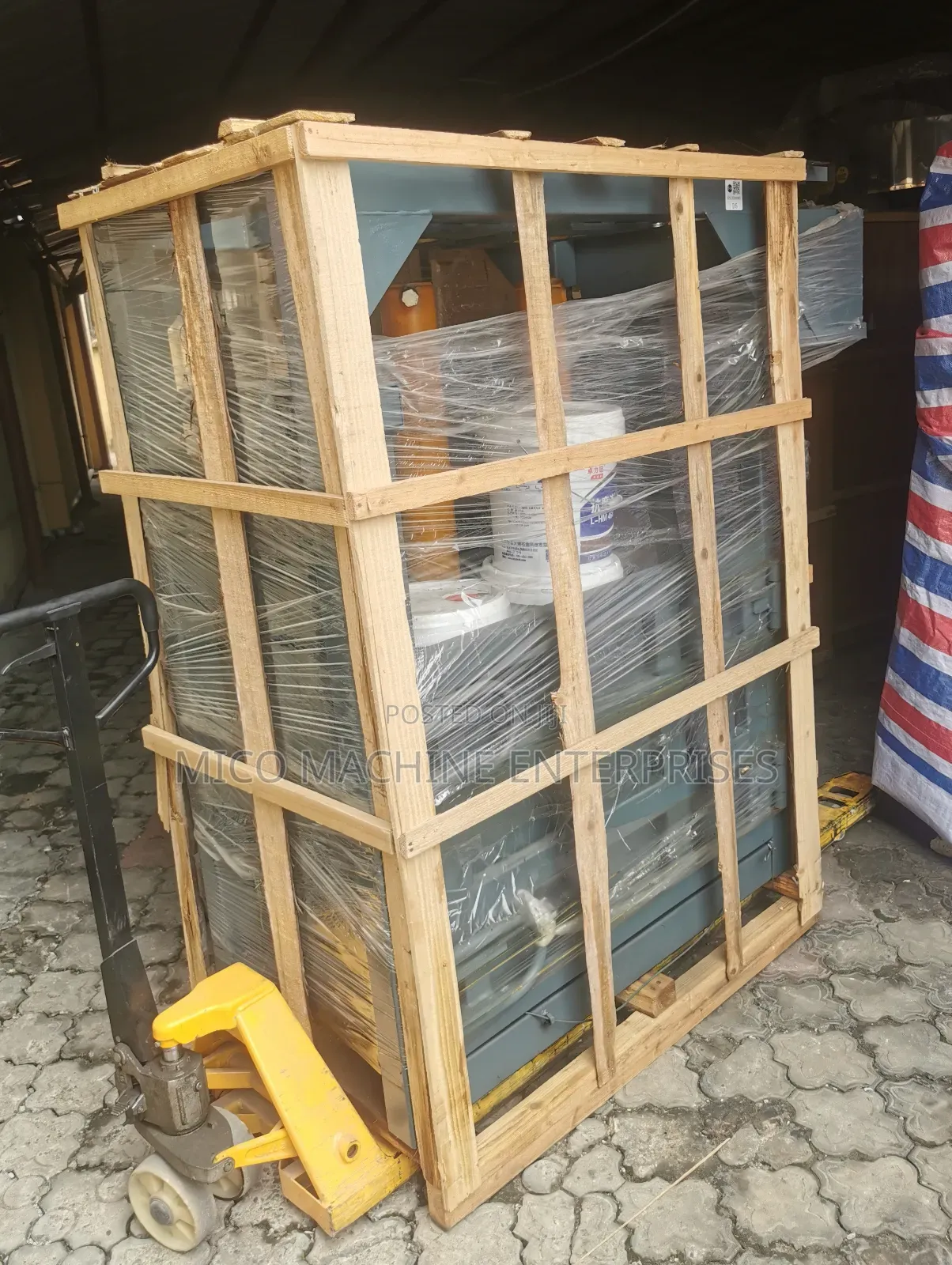 40 Ton Vertical Hydraulic Press Baling Machine