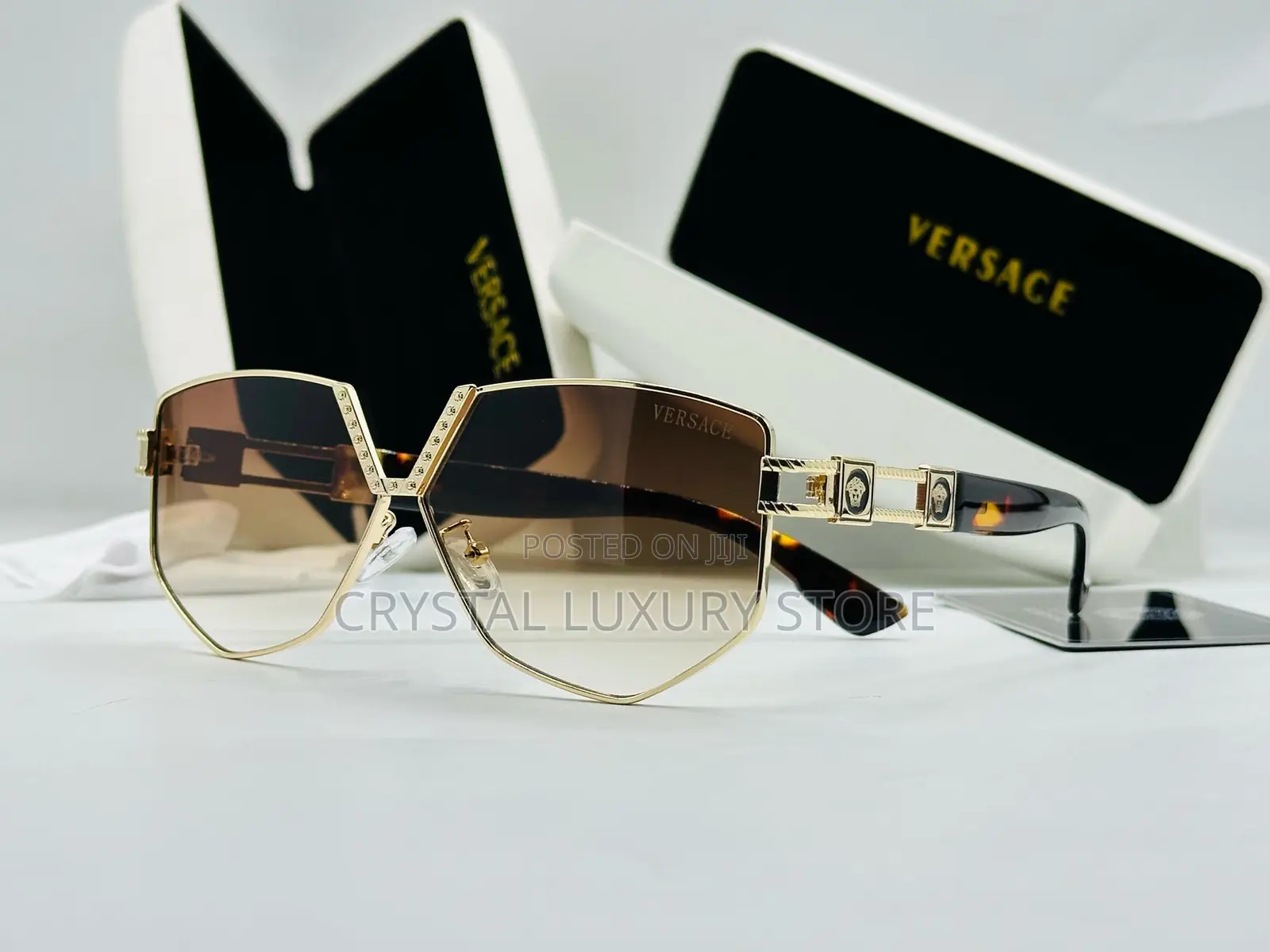 Versace Quality Luxury Ladies Sunglasses
