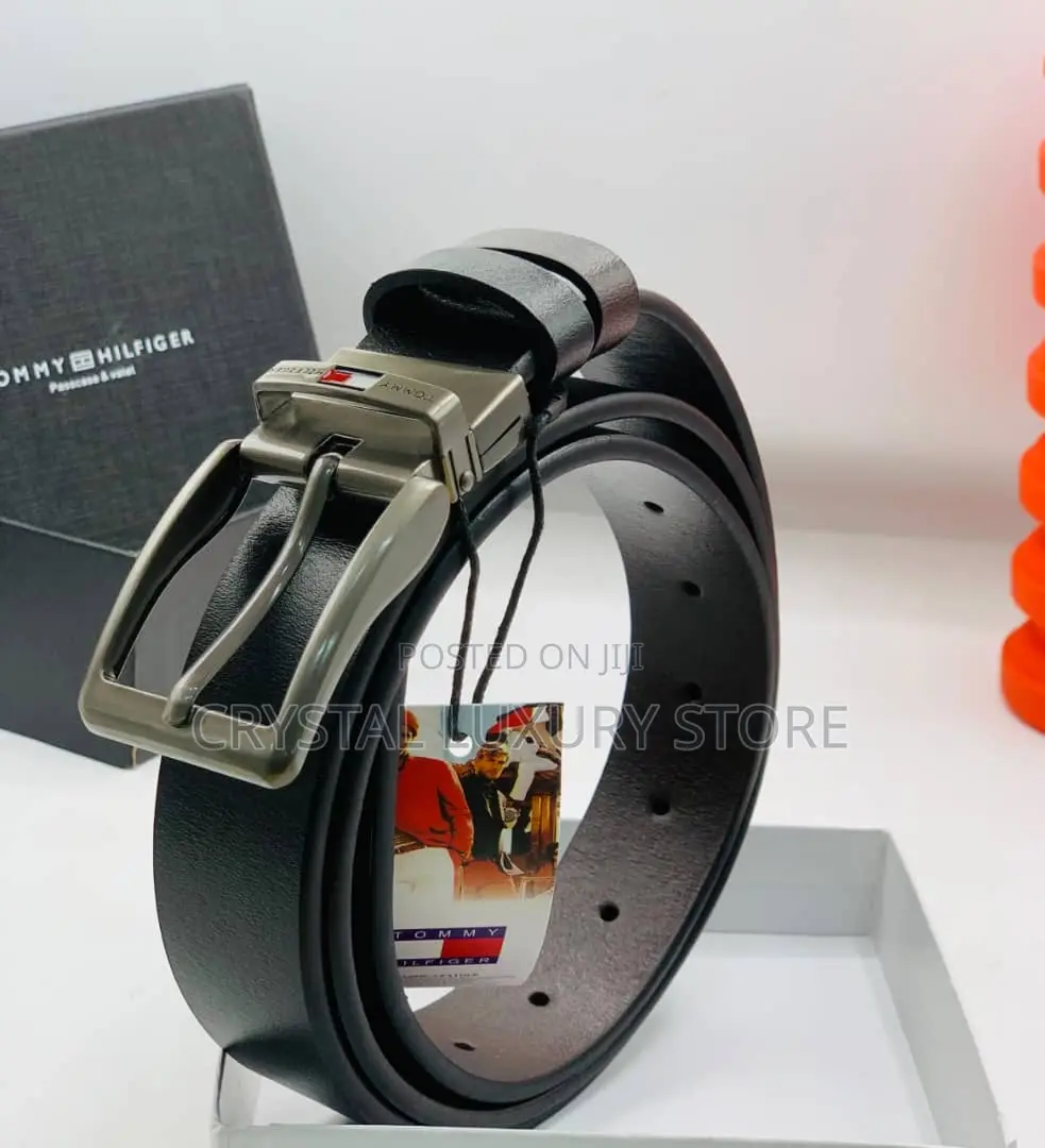 Louis Vuitton Quality Luxury 2 Sides Genuine Leather Belt