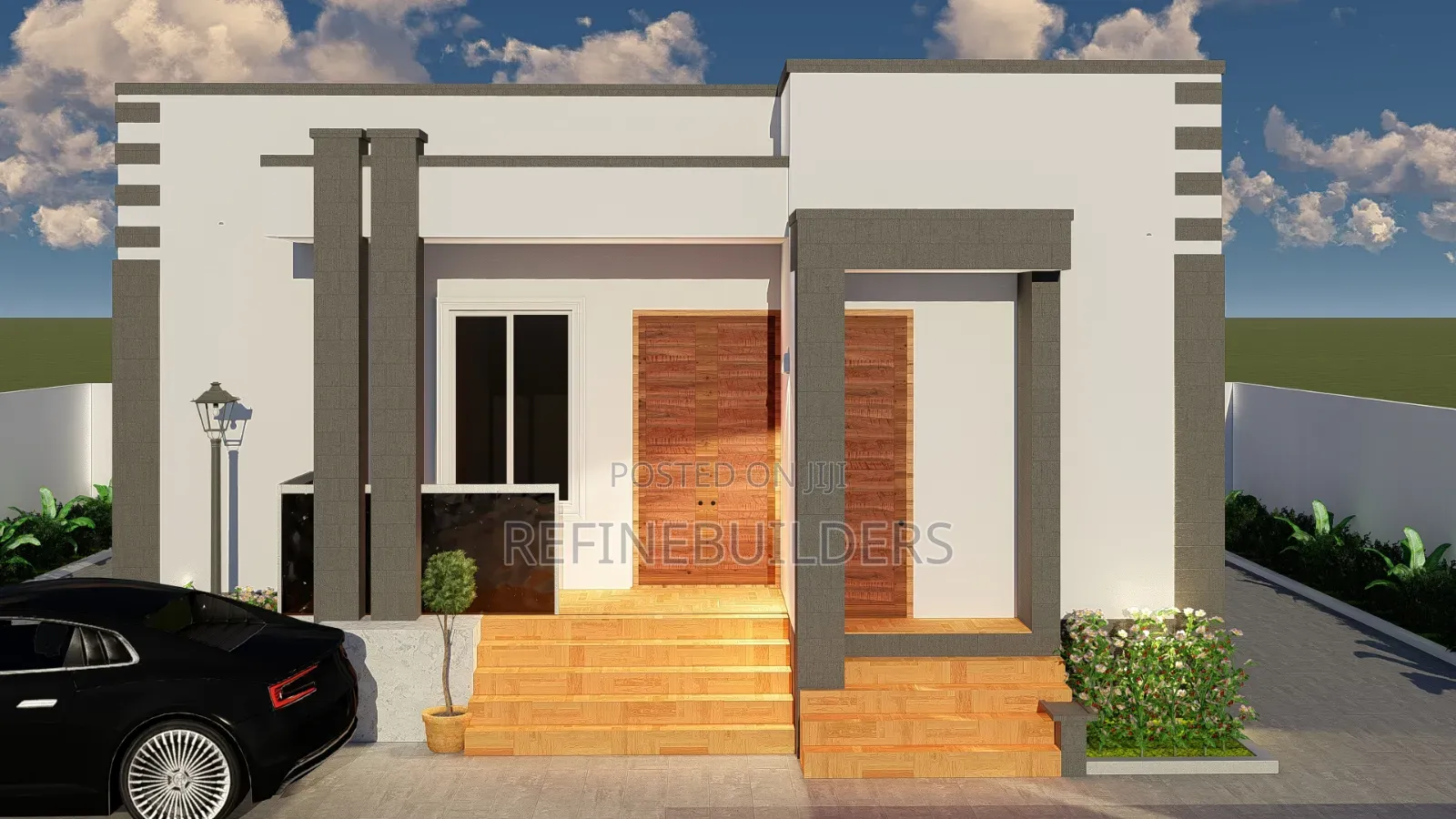 3d Architectural Design