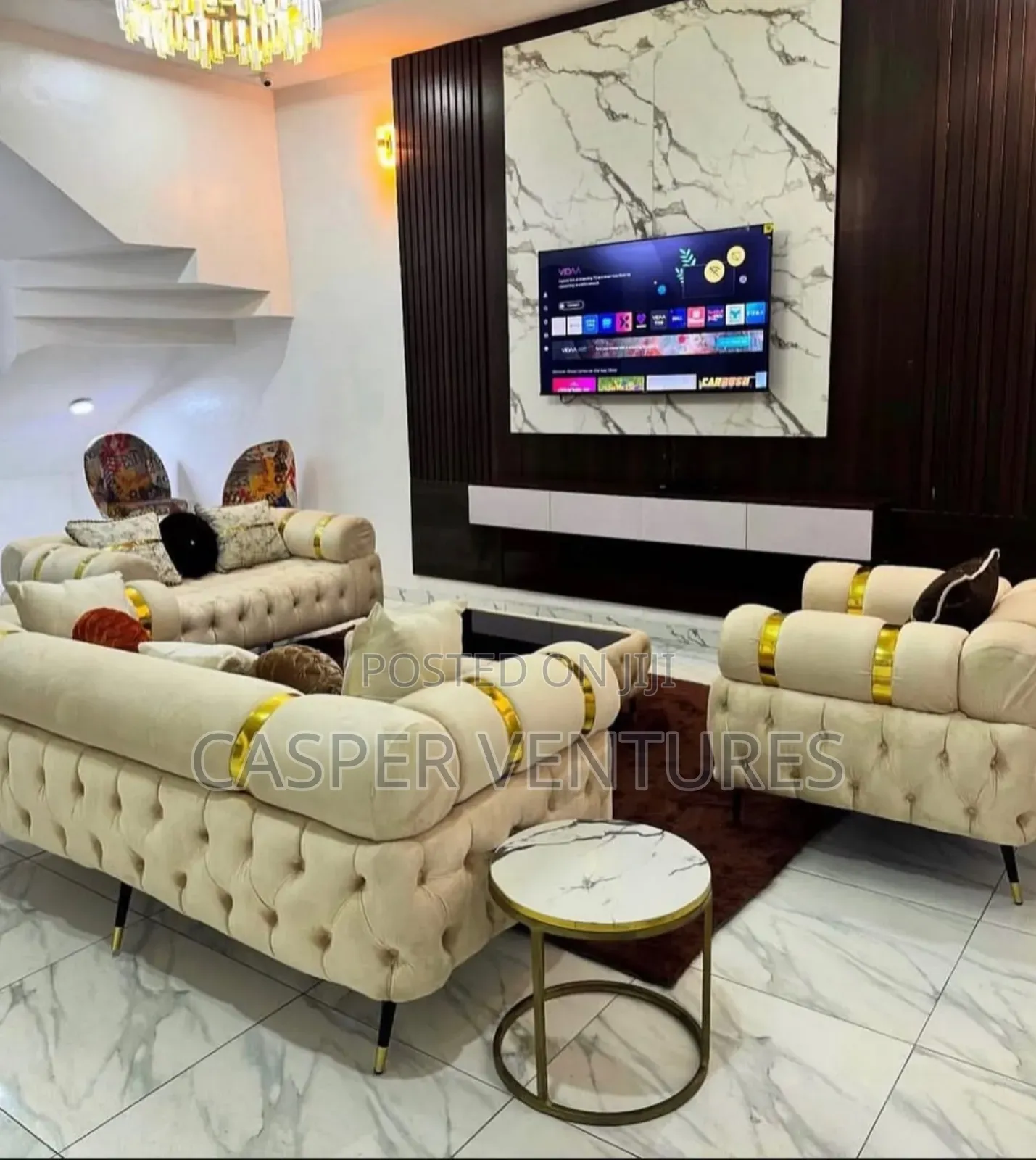 Newly Launched Apartment