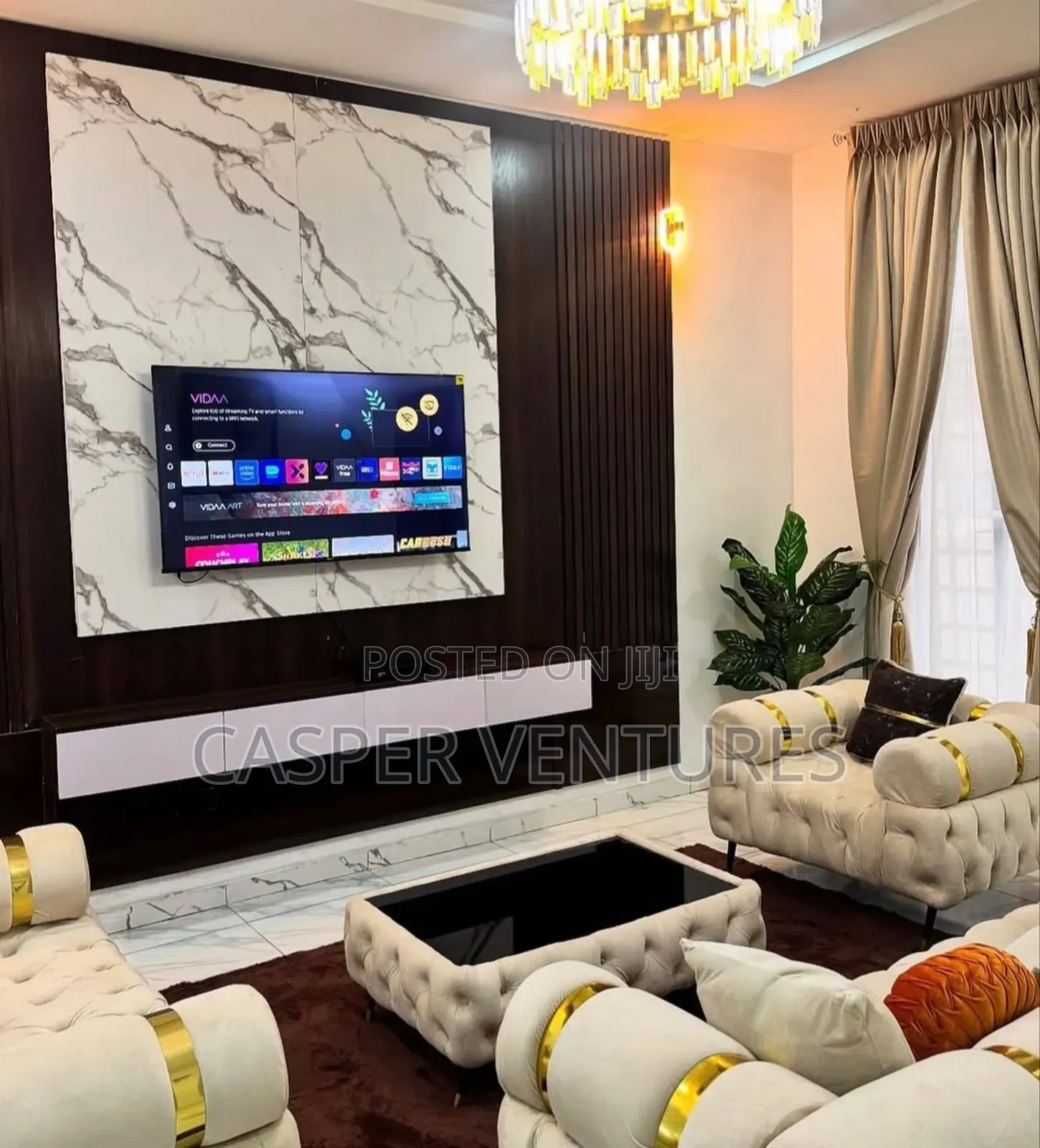 Newly Launched Apartment