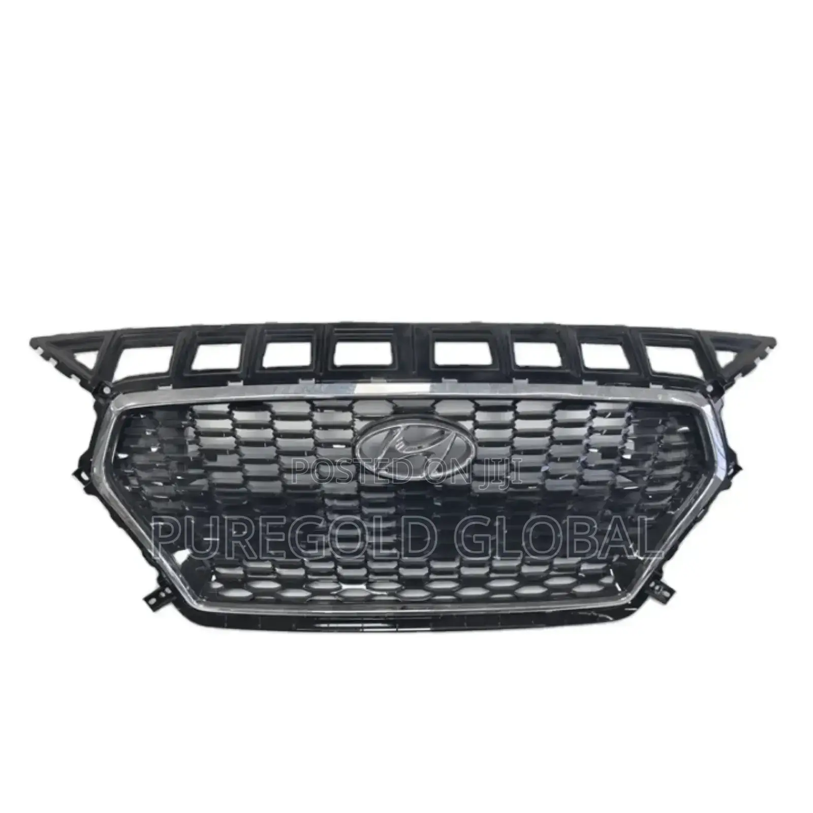 Elantra 2018 Model Front Grille
