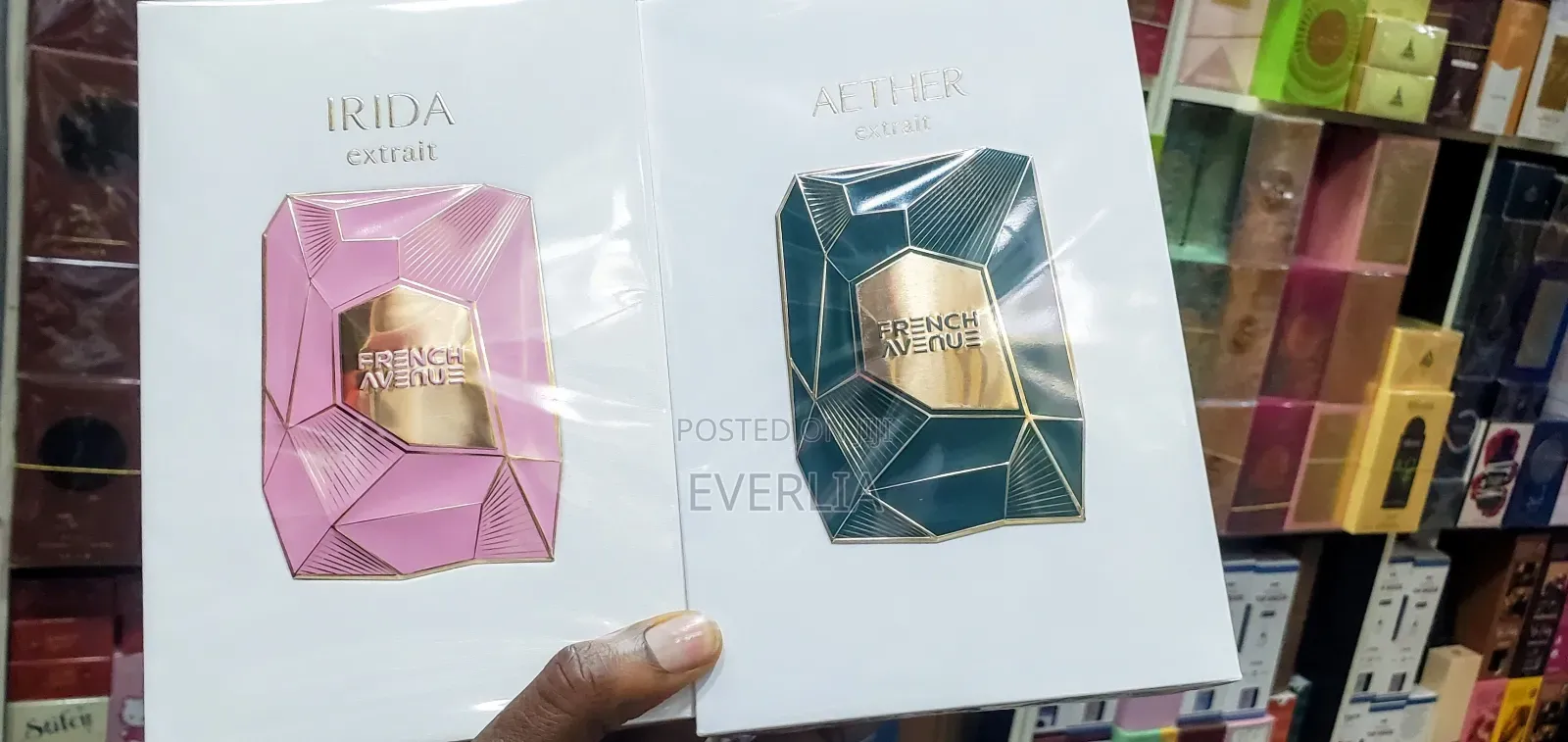 Aether Extrait by French Avenue, Fragrance World