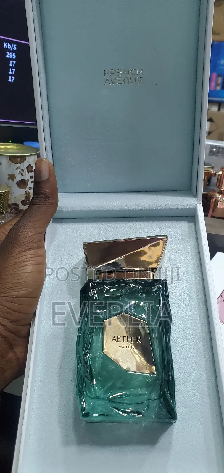 Aether Extrait by French Avenue, Fragrance World