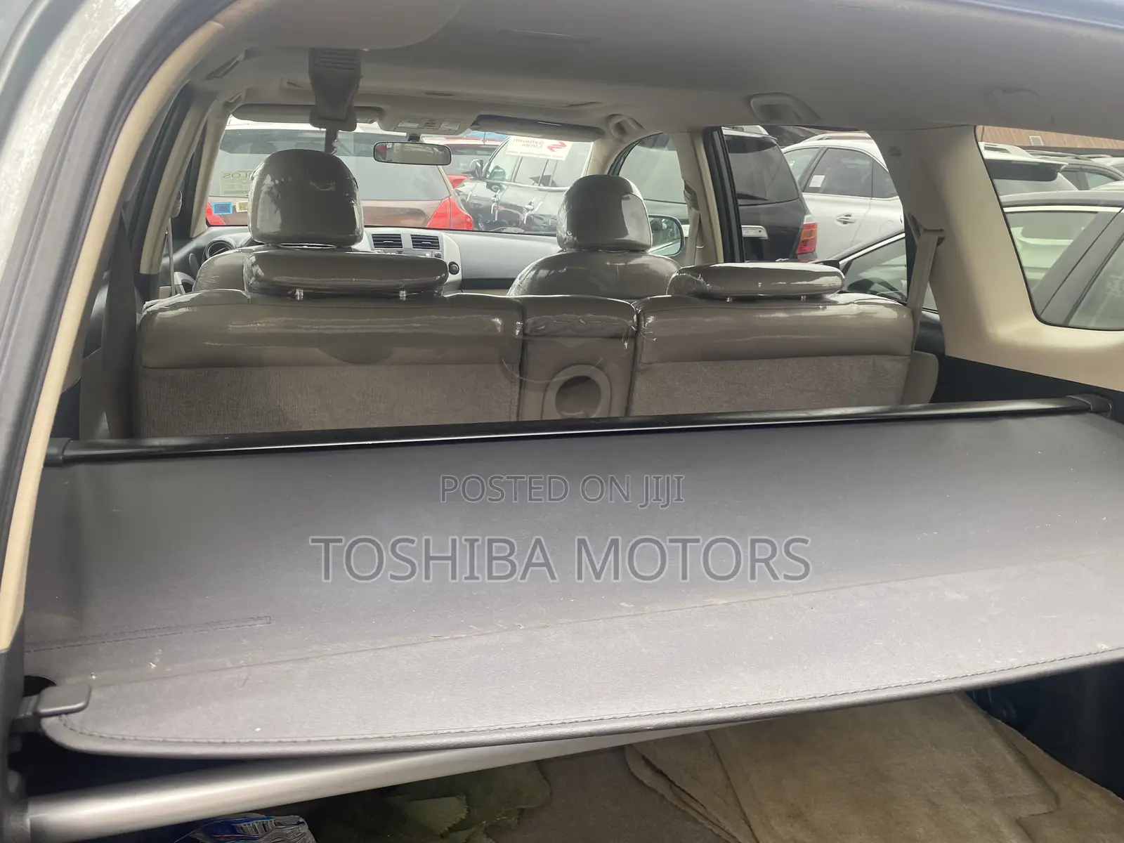 Toyota RAV4 Limited V6 4x4 2008 Green