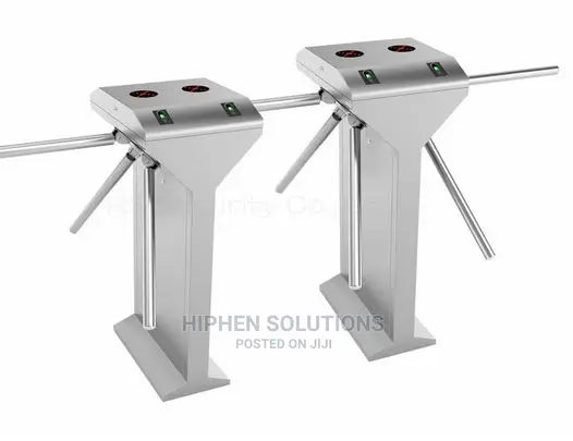 Access Control Automatic Turnstiles Gate