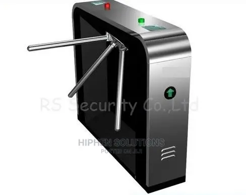 Rustproof Automatic Turnstiles Barrier
