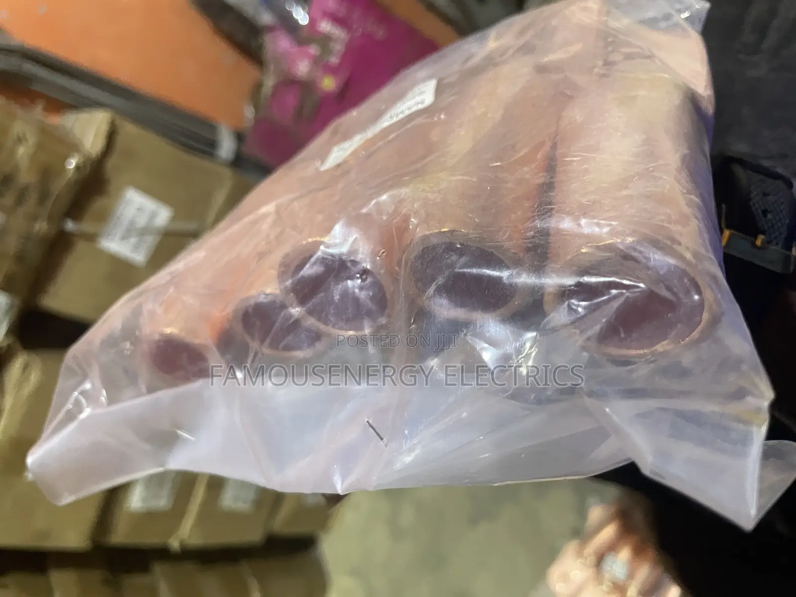 Copper Cable Lug 400mm or Cable Terminal 400mm