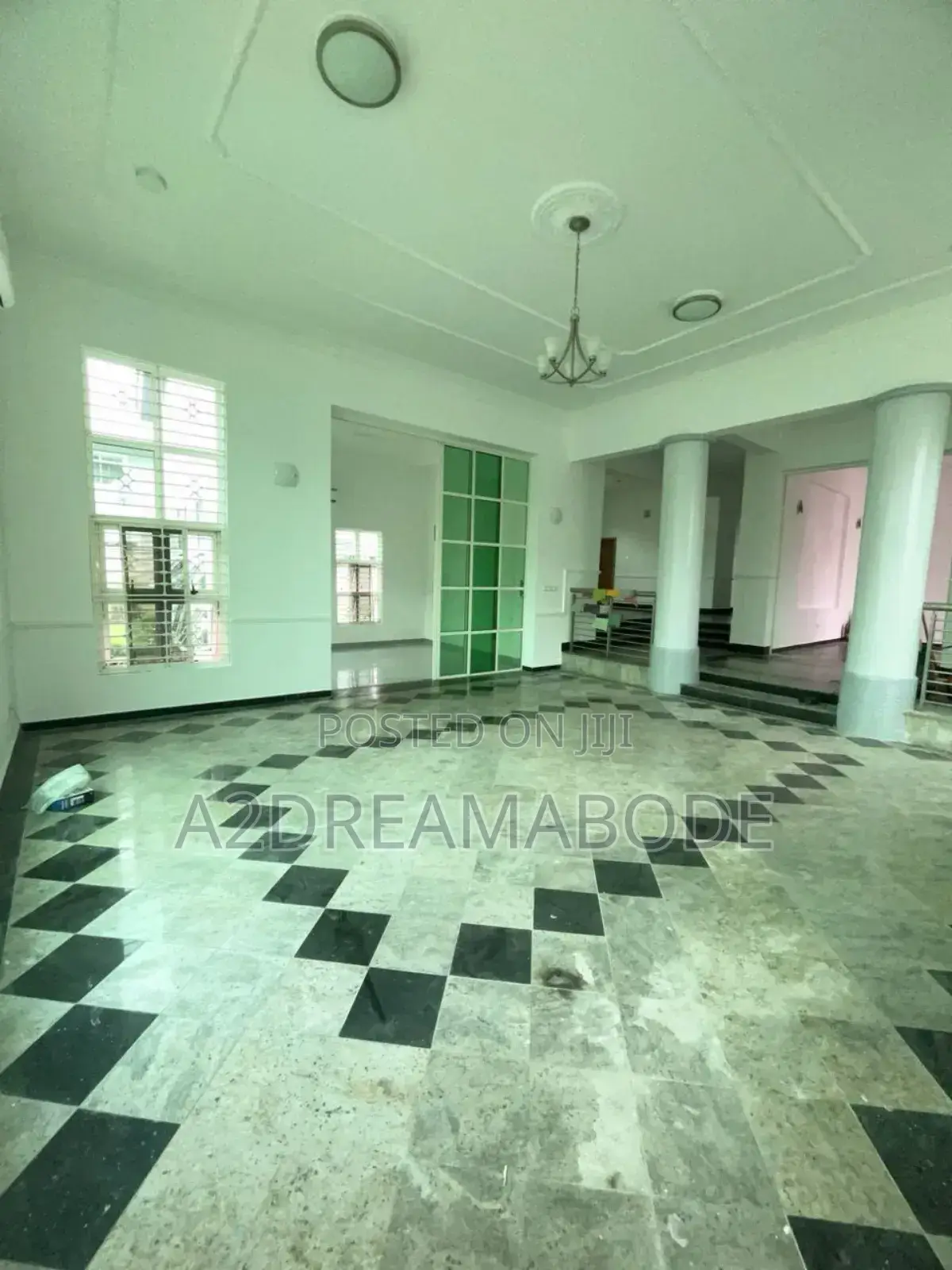 6bdrm Mansion in Ikoyi for rent
