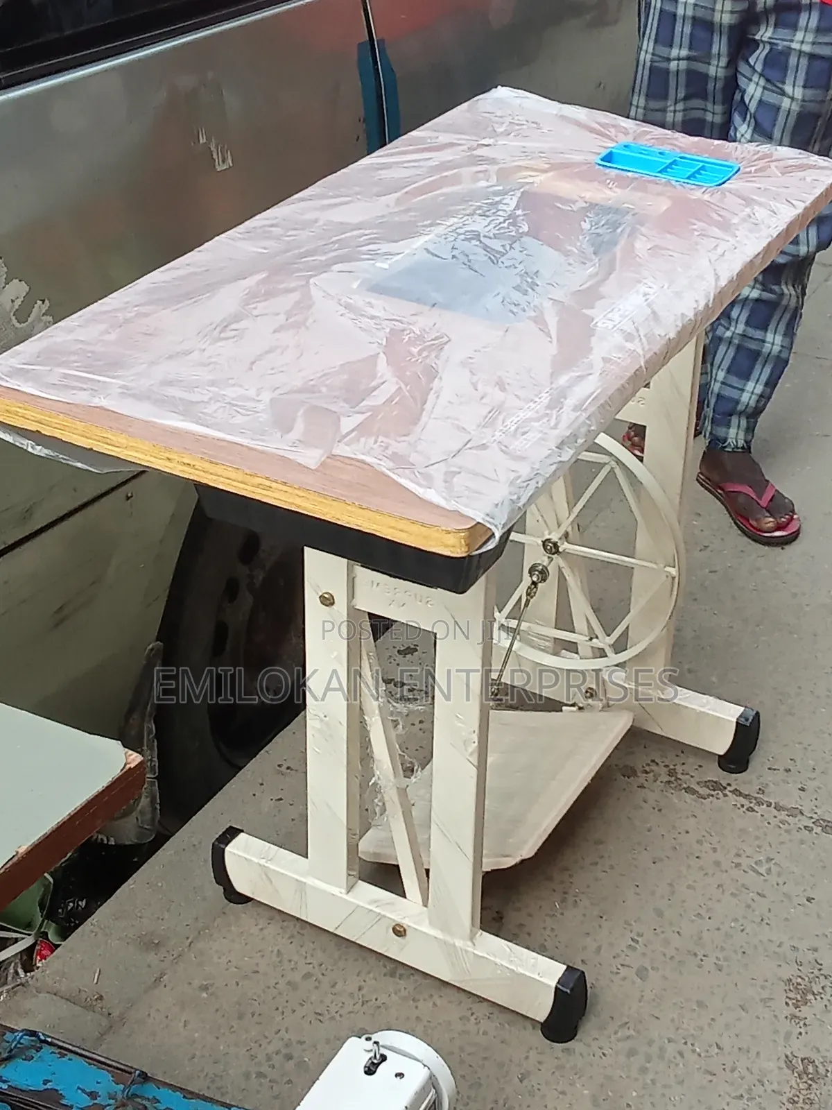 Unix Manual Sewing Machine India Product