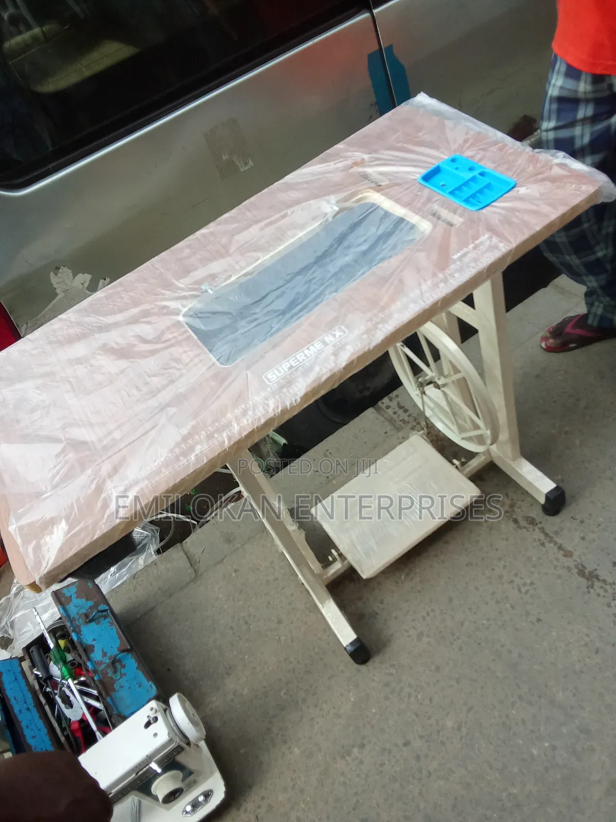 Unix Manual Sewing Machine India Product