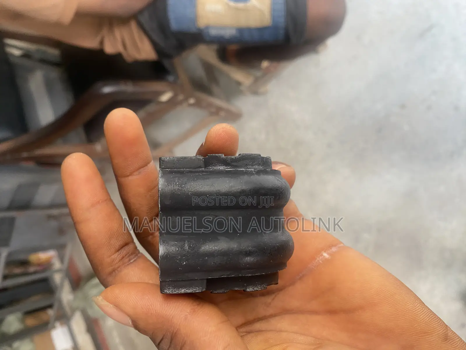 Stabilizer Rubber Hyundai Santa Fe 08-015 Sonata Tucson Kia