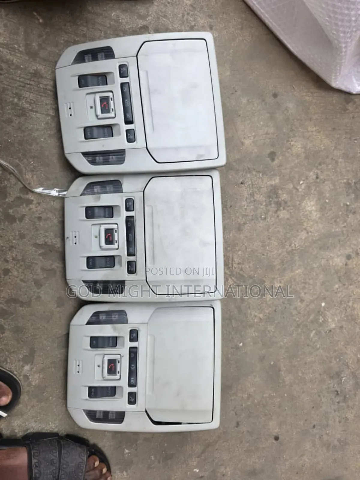 Roof Light Toyota Highlander 2020