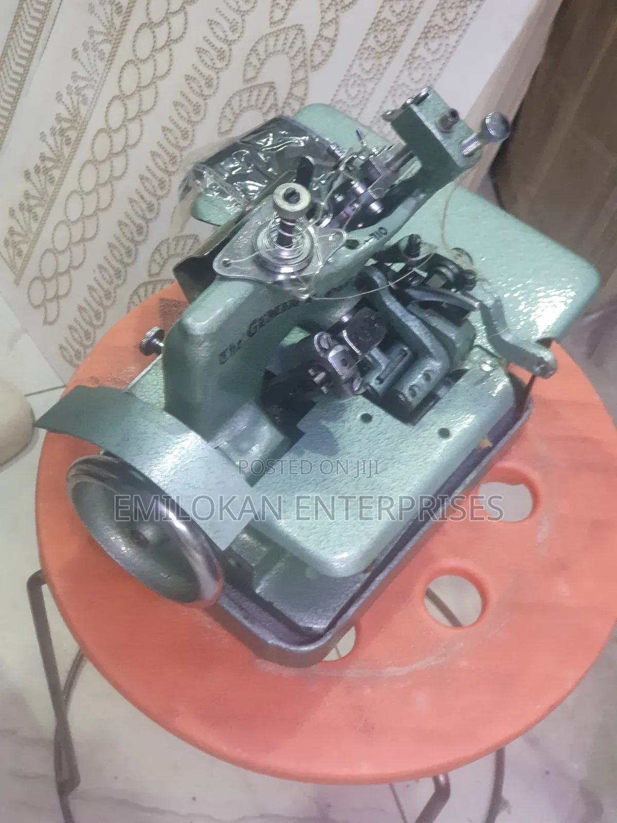 Manual Geminy Weaving Machine