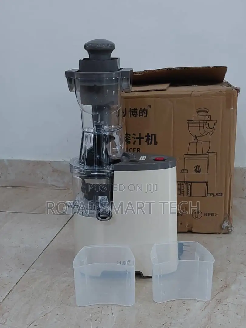 Electric Juicer