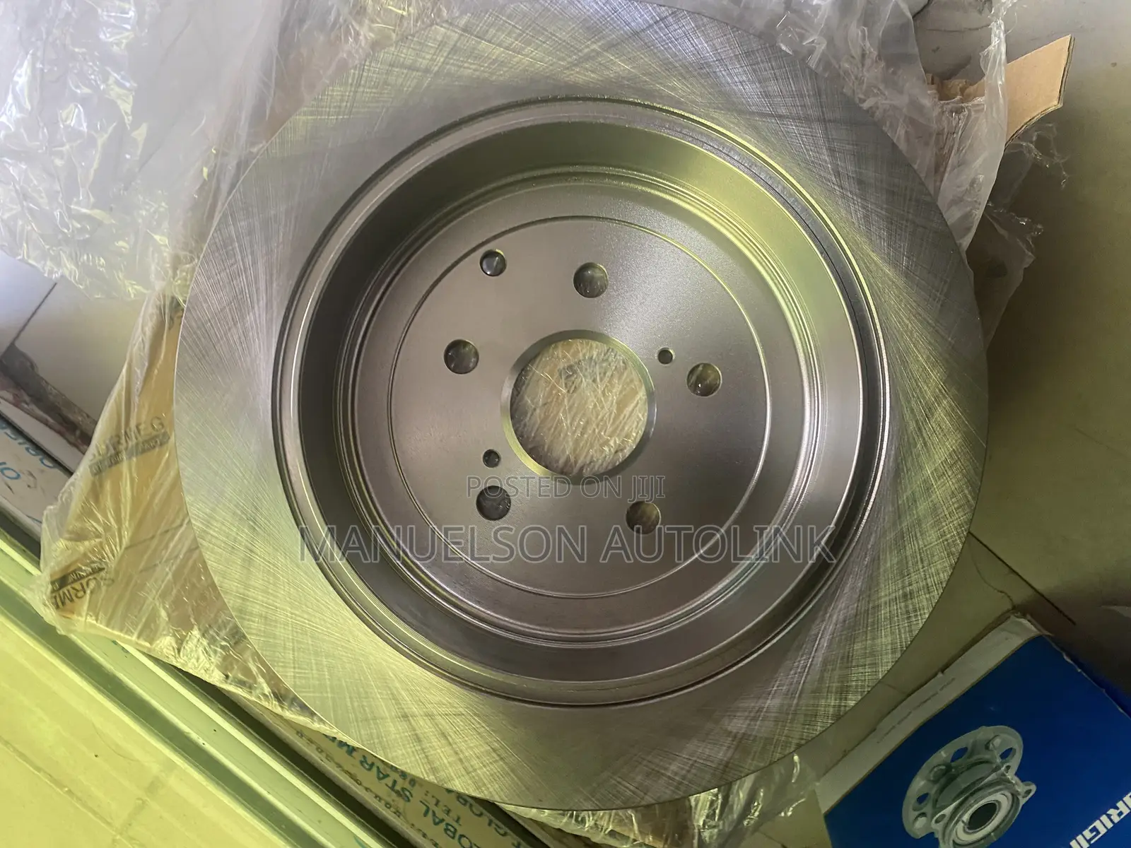 Rear Brake Disc for Lexus Rx350, Rx330 Toyota Ford Chevrolet