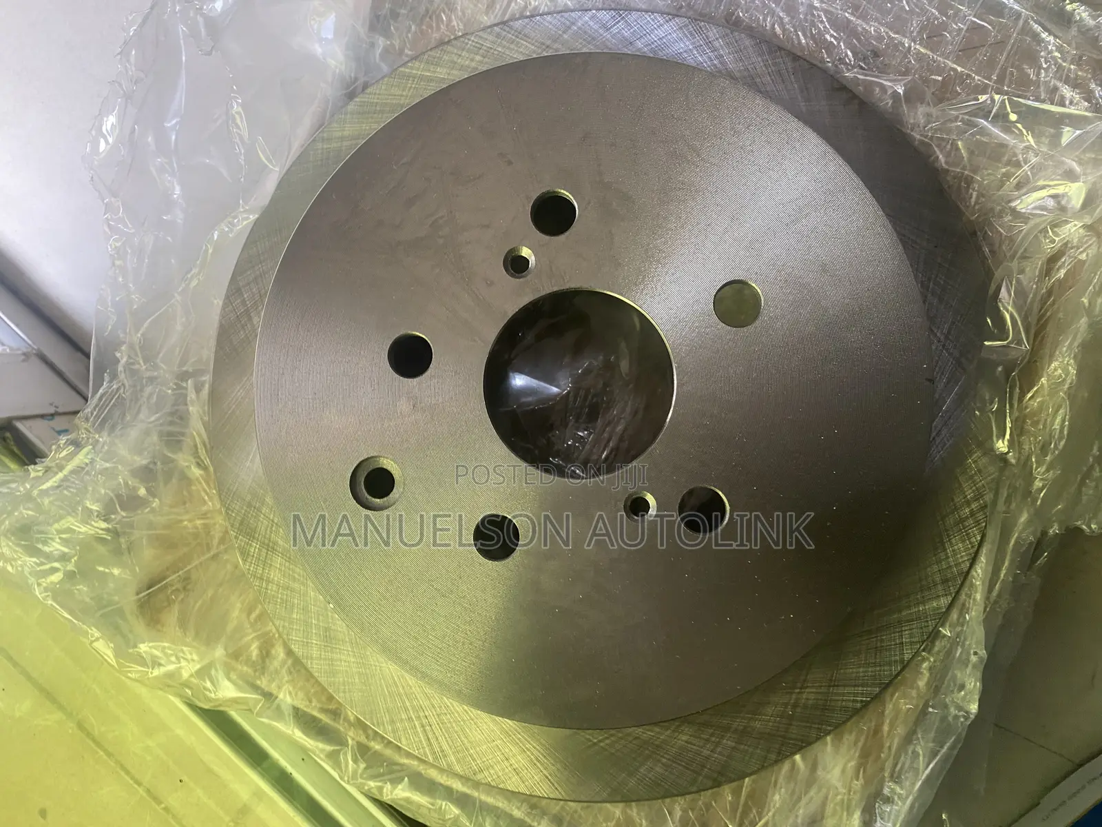 Rear Brake Disc for Lexus Rx350, Rx330 Toyota Ford Chevrolet