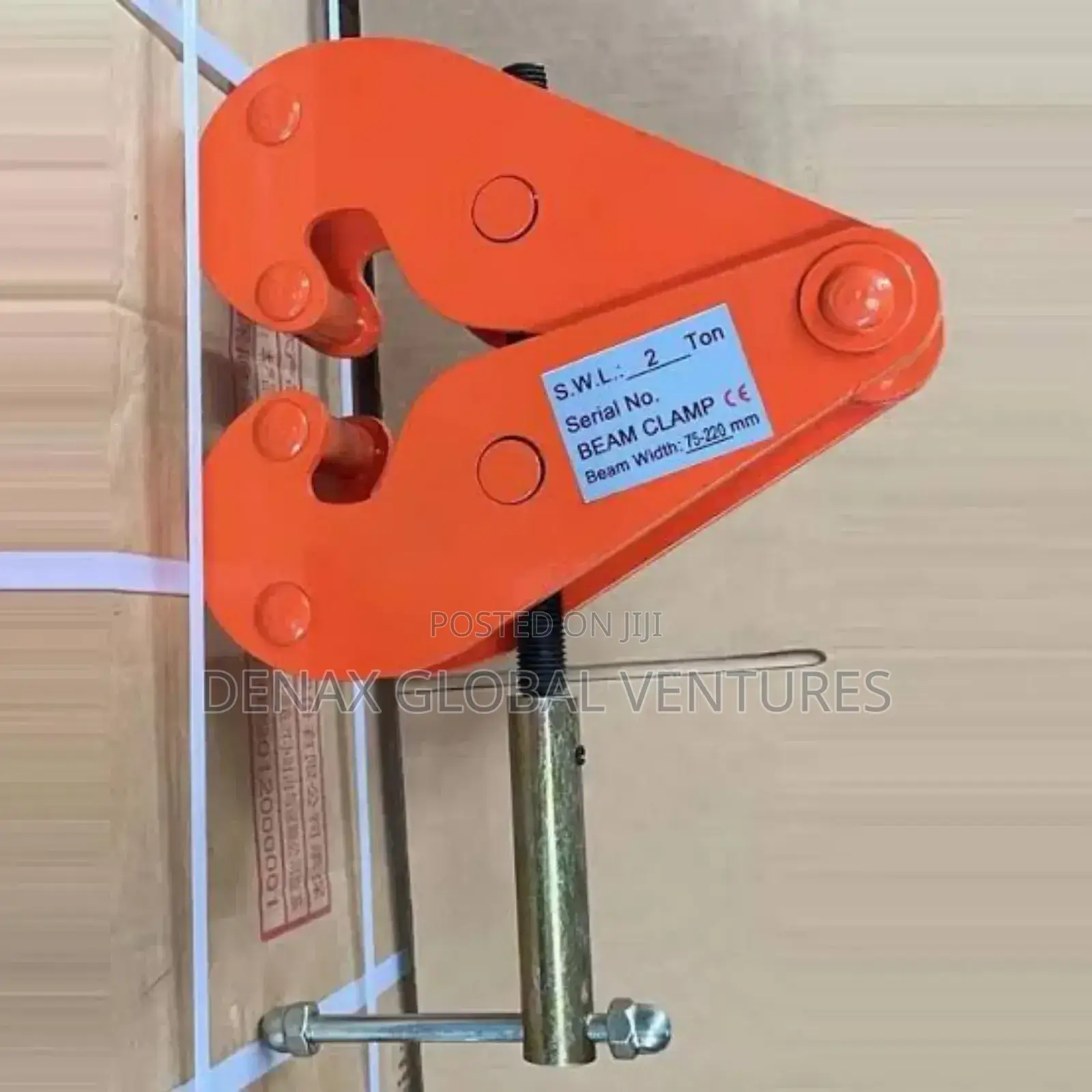 2ton Toyo Beam Clamp