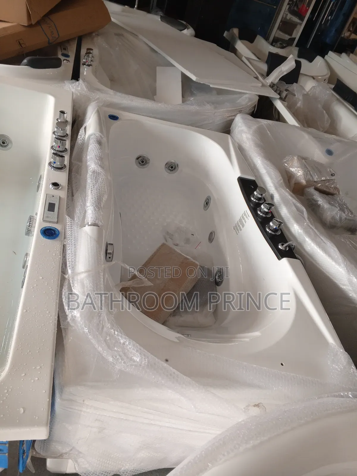 Twyford England Jacuzzi