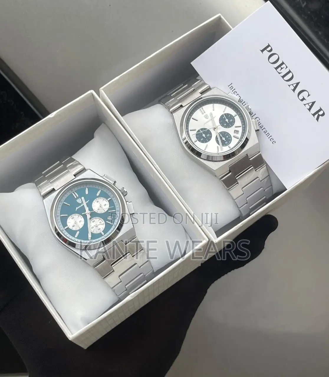 High Quality Active Chronograph Poedagar Chain