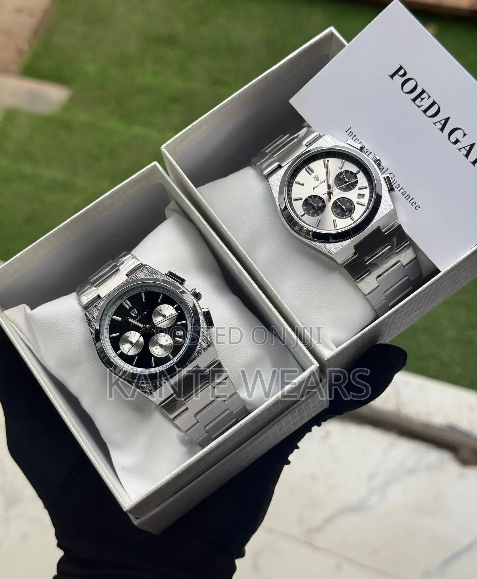 High Quality Active Chronograph Poedagar Chain