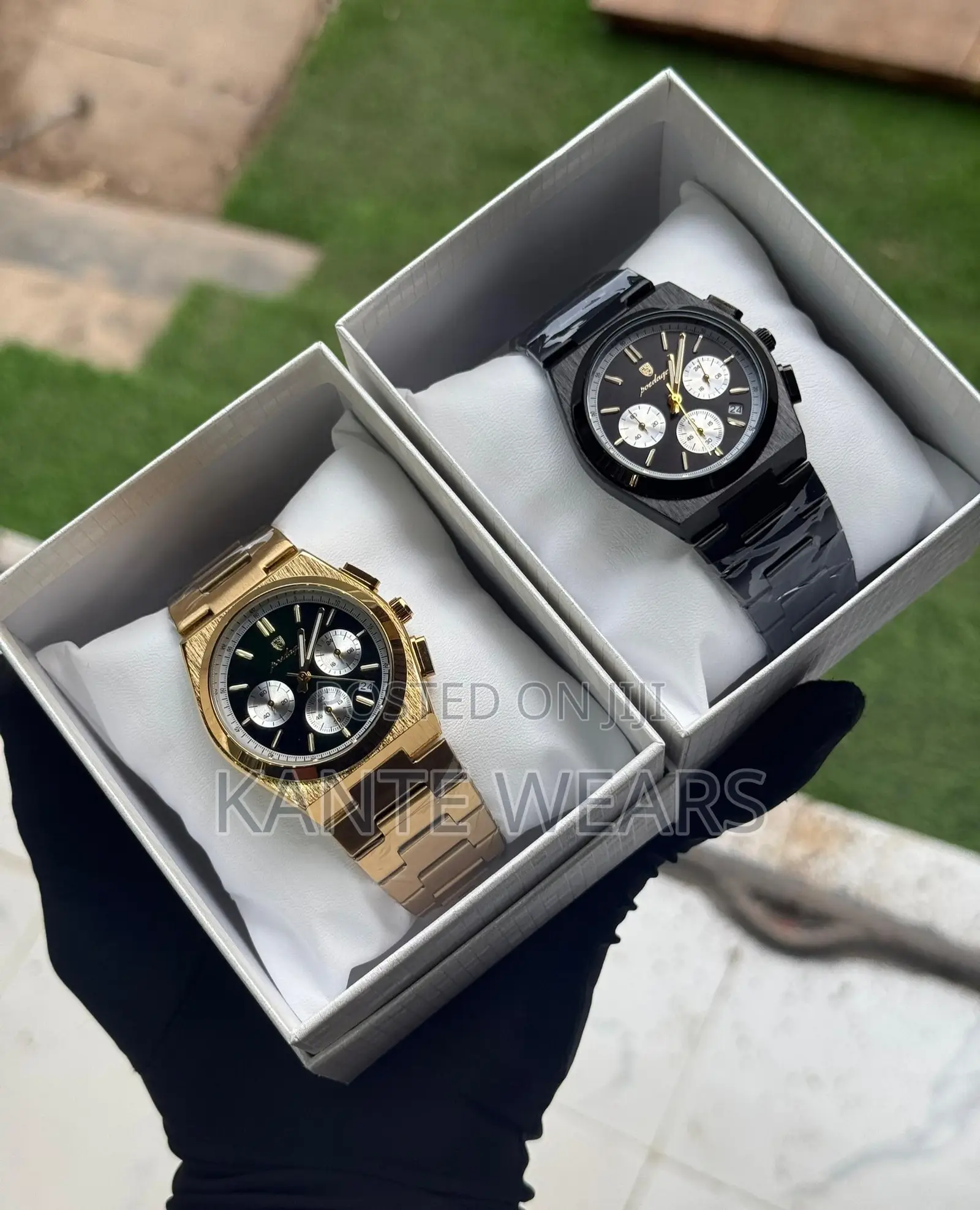 High Quality Active Chronograph Poedagar Chain