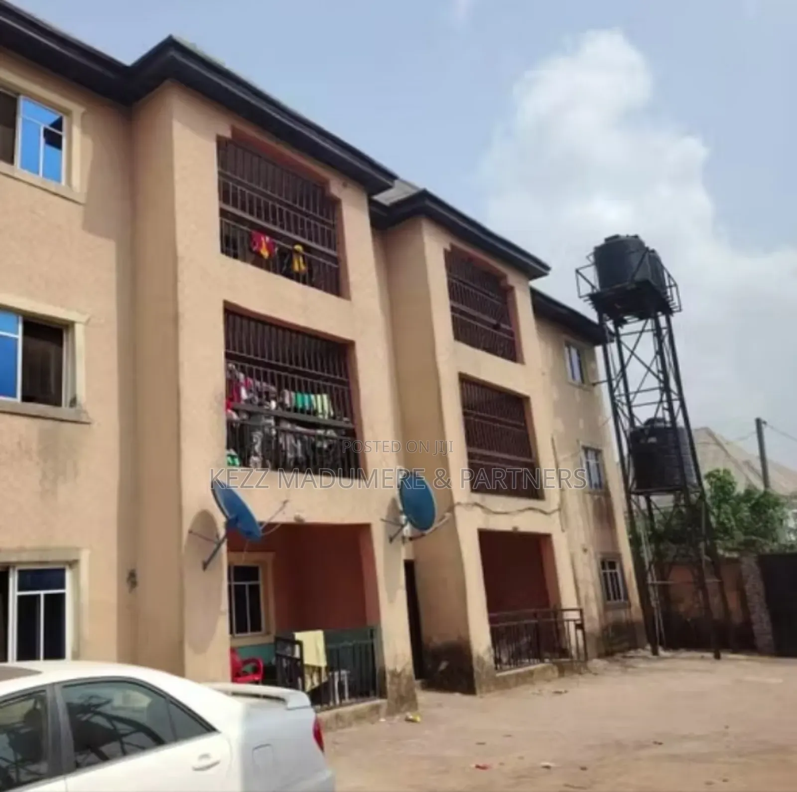 6bdrm Block of Flats in Umuguma Owerri Imo for sale