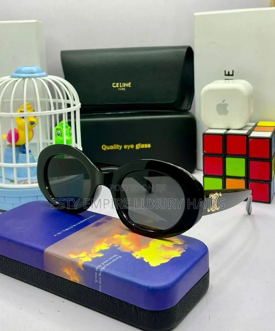Celine Quality Luxury Ladies Frames Glasses