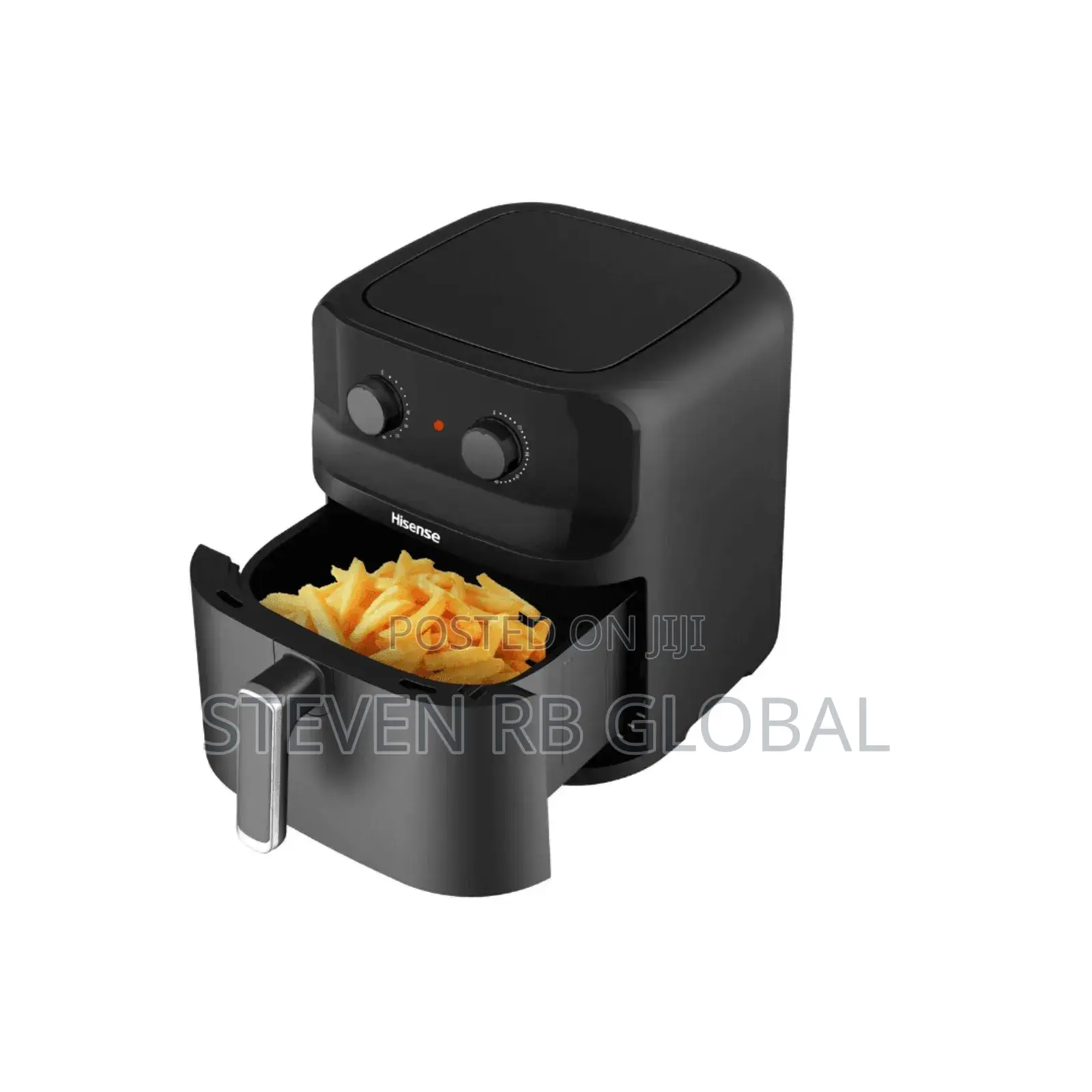 Hisense Air Fryer 8l 1700w (H08afbk1s1)