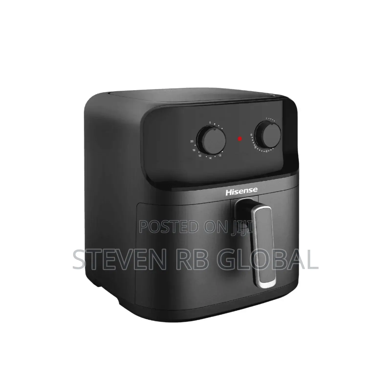 Hisense Air Fryer 8l 1700w (H08afbk1s1)